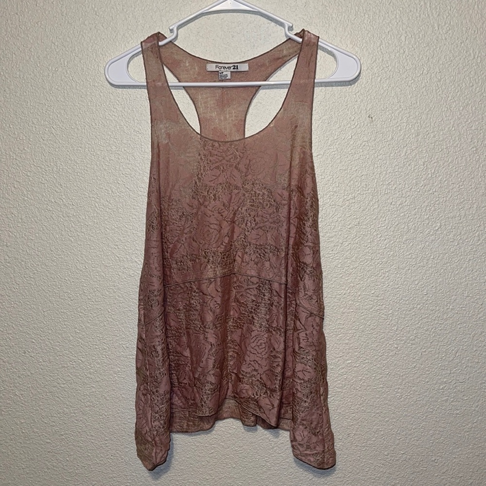 Forever 21 top